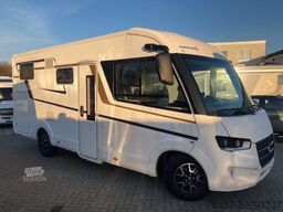 EURAMOBIL Integra Line IL 660 EB - Alde, Einzelbetten