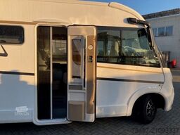 EURAMOBIL Integra Line IL 660 EB - Alde, Einzelbetten