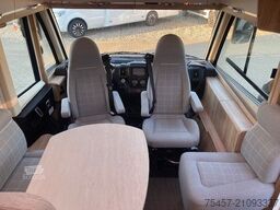 EURAMOBIL Integra Line IL 660 EB - Alde, Einzelbetten