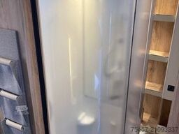 EURAMOBIL Integra Line IL 660 EB - Alde, Einzelbetten