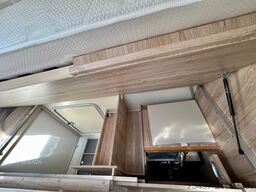 EURAMOBIL Integra Line IL 660 EB - Alde, 2m Einzelbetten