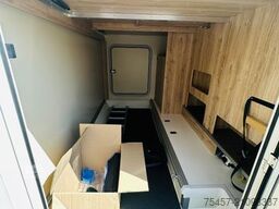 EURAMOBIL Integra Line IL 660 EB - Alde, 2m Einzelbetten