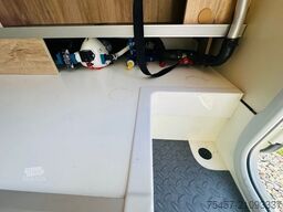 EURAMOBIL Integra Line IL 660 EB - Alde, 2m Einzelbetten