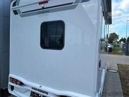 WEINSBERG X-CURSION VAN 500 LT PEPPER - UVP 90.189 ¤