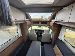 WEINSBERG X-CURSION VAN 500 LT PEPPER - UVP 90.189 ¤