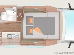 WEINSBERG X-CURSION VAN 500 LT PEPPER - UVP 90.189 ¤
