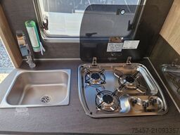 KNAUS Sky TI 650 MEG 2024 PlatinumSelection, Klima, S7