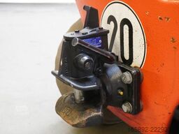 Linde E 45/600 HL 388