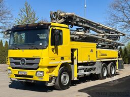 Mercedes-Benz ACTROS 2632 6x4 POMPA DO BETONU PUTZMEISTER BSF...