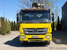 Mercedes-Benz ACTROS 2632 6x4 POMPA DO BETONU PUTZMEISTER BSF...