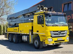 Mercedes-Benz ACTROS 2632 6x4 POMPA DO BETONU PUTZMEISTER BSF...