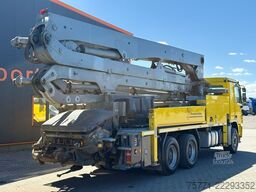 Mercedes-Benz ACTROS 2632 6x4 POMPA DO BETONU PUTZMEISTER BSF...