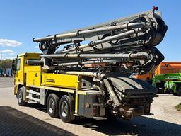 Mercedes-Benz ACTROS 2632 6x4 POMPA DO BETONU PUTZMEISTER BSF...