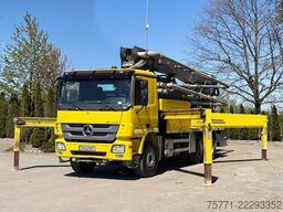 Mercedes-Benz ACTROS 2632 6x4 POMPA DO BETONU PUTZMEISTER BSF...