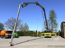 Mercedes-Benz ACTROS 2632 6x4 POMPA DO BETONU PUTZMEISTER BSF...