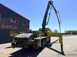 Mercedes-Benz ACTROS 2632 6x4 POMPA DO BETONU PUTZMEISTER BSF...