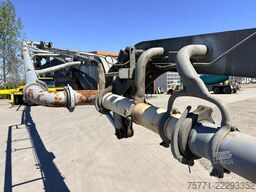 Mercedes-Benz ACTROS 2632 6x4 POMPA DO BETONU PUTZMEISTER BSF...