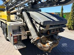 Mercedes-Benz ACTROS 2632 6x4 POMPA DO BETONU PUTZMEISTER BSF...