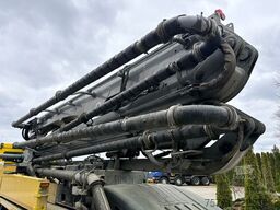 Mercedes-Benz ACTROS 2632 6x4 POMPA DO BETONU PUTZMEISTER BSF...