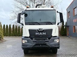 MAN TGS 41.470 8x4 EURO6 POMPOGRUSZKA CIFA MAGNUM M...
