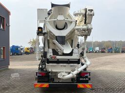 MAN TGS 41.470 8x4 EURO6 POMPOGRUSZKA CIFA MAGNUM M...