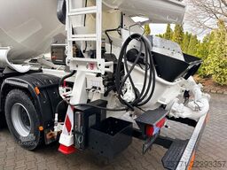 MAN TGS 41.470 8x4 EURO6 POMPOGRUSZKA CIFA MAGNUM M...