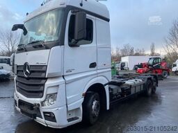 MERCEDES-BENZ ACTROS 2545 L