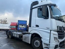 MERCEDES-BENZ ACTROS 2545 L