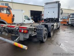 MERCEDES-BENZ ACTROS 2545 L