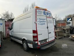 MERCEDES-BENZ Sprinter 316 CDI