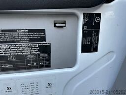 MERCEDES-BENZ Sprinter II Kasten 310/311/313/314/316 CDI