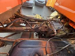 UNIMOG U  403   Winterdienst