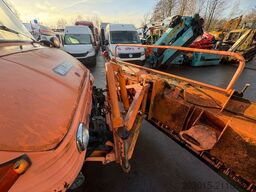 UNIMOG U  403   Winterdienst