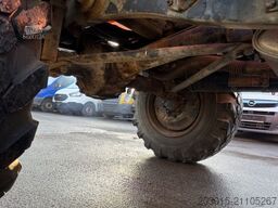 UNIMOG U  403   Winterdienst