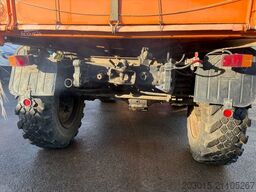 UNIMOG U  403   Winterdienst