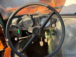 UNIMOG U  403   Winterdienst