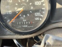 UNIMOG U  403   Winterdienst