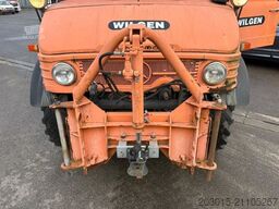 UNIMOG U  403   Winterdienst