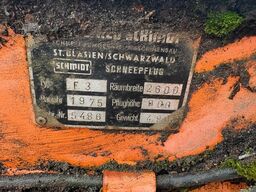 UNIMOG U  403   Winterdienst