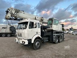MERCEDES-BENZ SK   2638   K    /   6 X 4   LIEBHERR   LTM 30