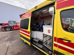 MERCEDES-BENZ Sprinter  315 CDI  Rettungswagen / Kranken