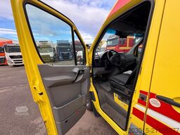 MERCEDES-BENZ Sprinter  315 CDI  Rettungswagen / Kranken