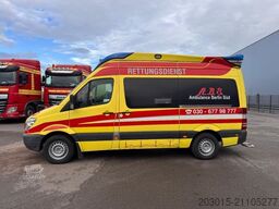 MERCEDES-BENZ Sprinter  315 CDI  Rettungswagen / Kranken