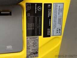 MERCEDES-BENZ Sprinter  315 CDI  Rettungswagen / Kranken