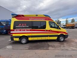 MERCEDES-BENZ Sprinter  315 CDI  Rettungswagen / Kranken