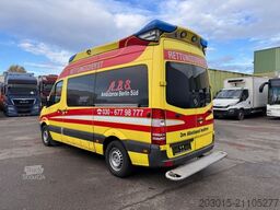 MERCEDES-BENZ Sprinter  315 CDI  Rettungswagen / Kranken