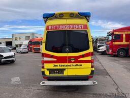 MERCEDES-BENZ Sprinter  315 CDI  Rettungswagen / Kranken