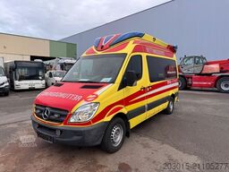 MERCEDES-BENZ Sprinter  315 CDI  Rettungswagen / Kranken