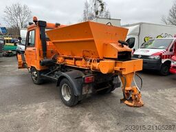 MULTICAR M  26  Winterdienst