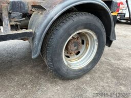 MULTICAR M  26  Winterdienst